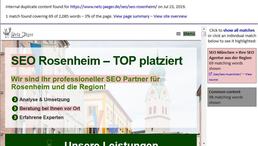 Siteliner